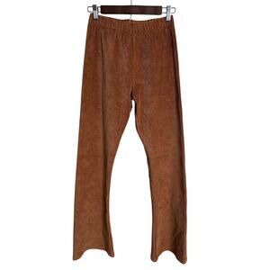 Mardi Mercredi Korea Corduroy Flare Pants Womans One Size